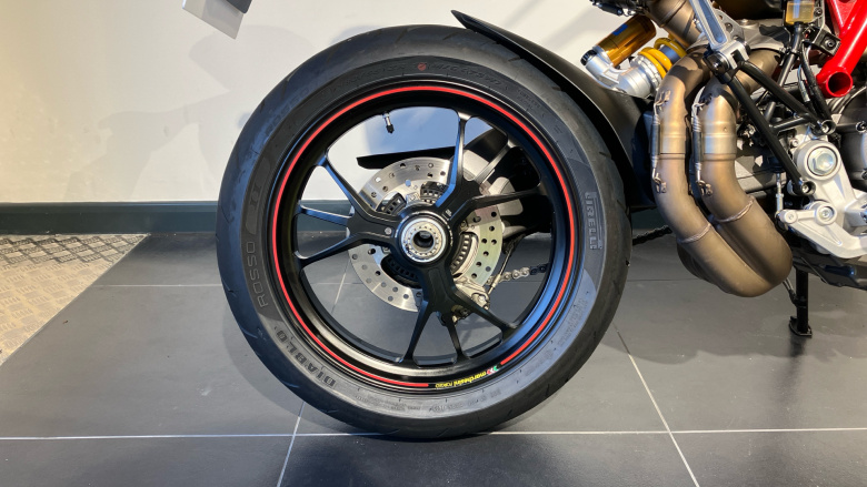 Ducati Hypermotard 950 SP